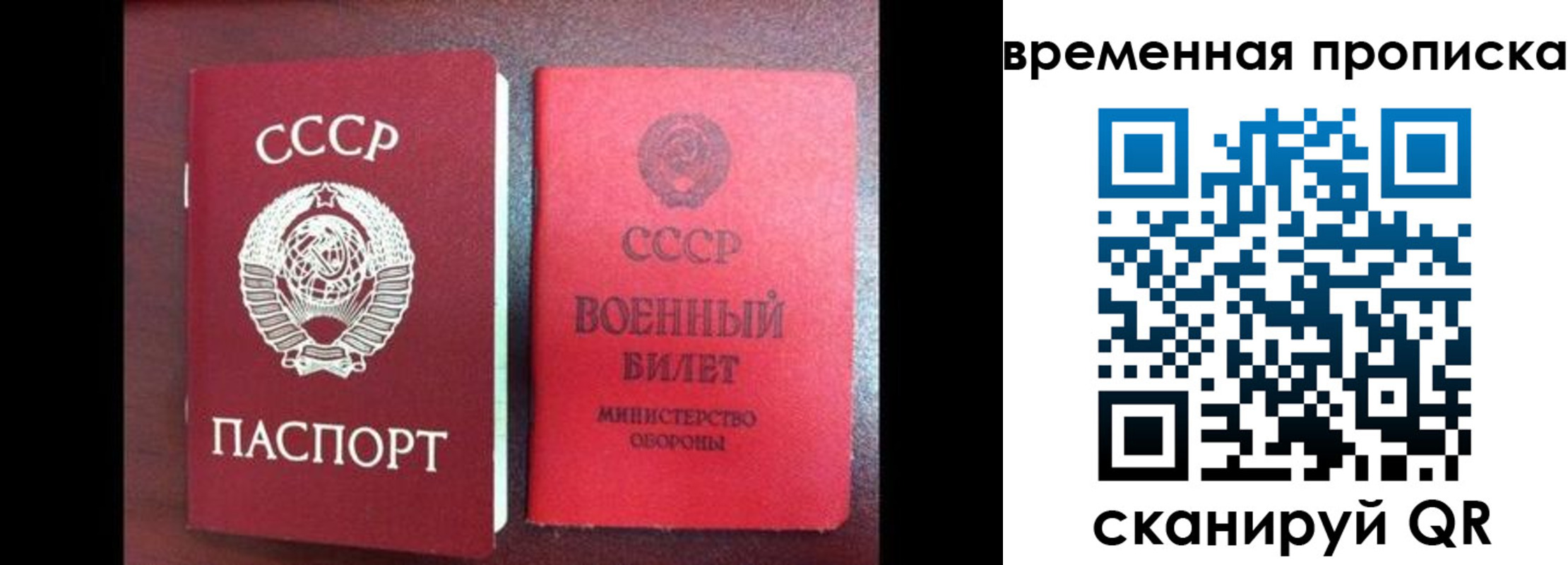 регистрация в Видном