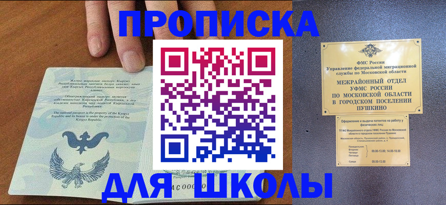 прописка иностранных граждан в Видном